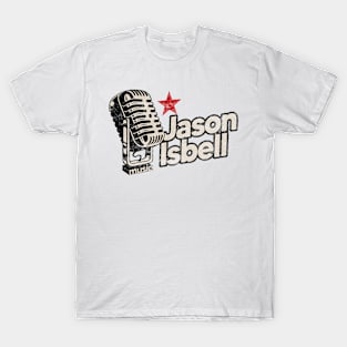 Jason Isbell / Vintage T-Shirt